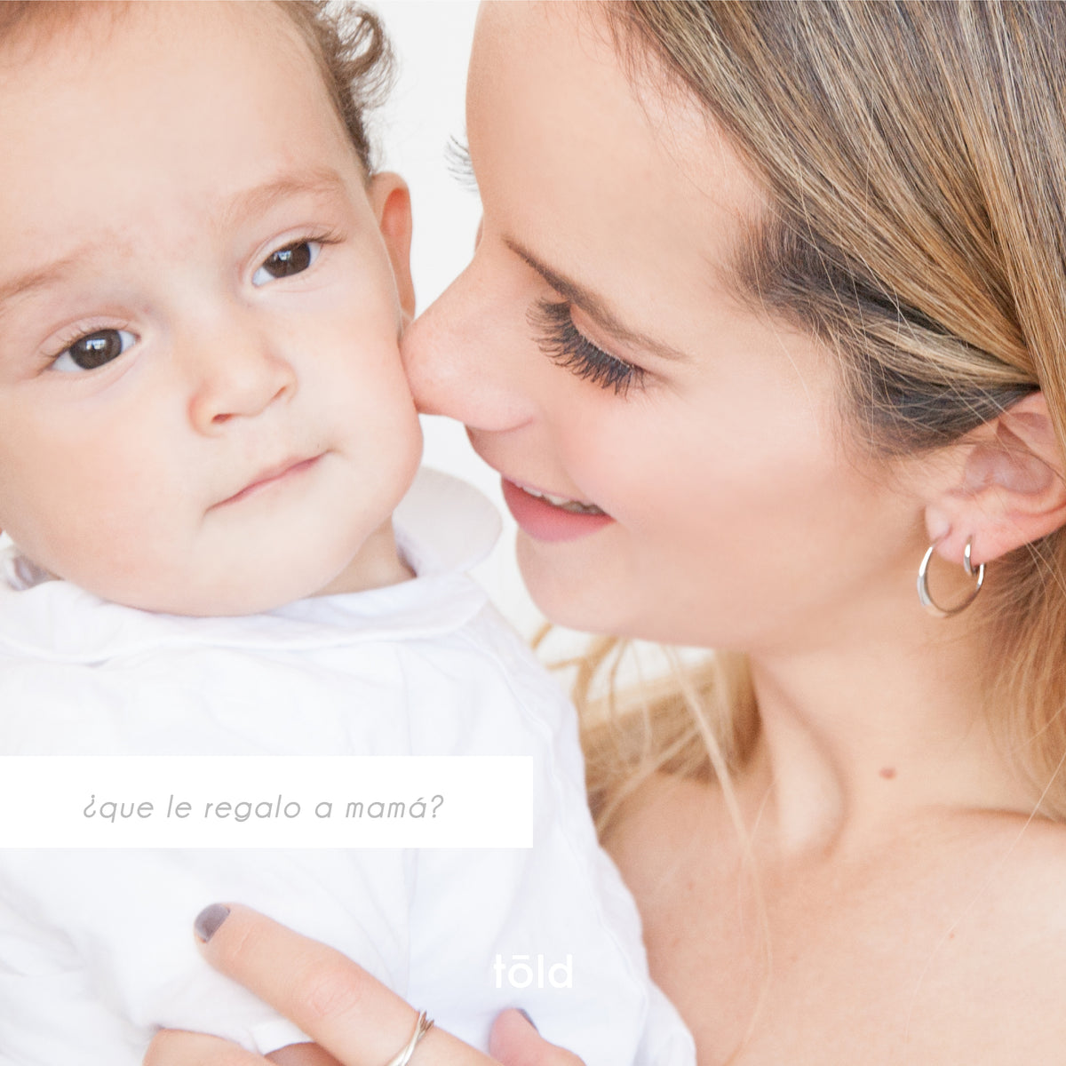 ¿Qué le regalo a mamá?