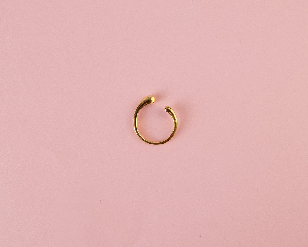 Anillo Lía Rojo