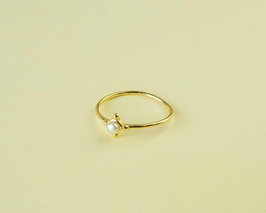 Anillo Sol