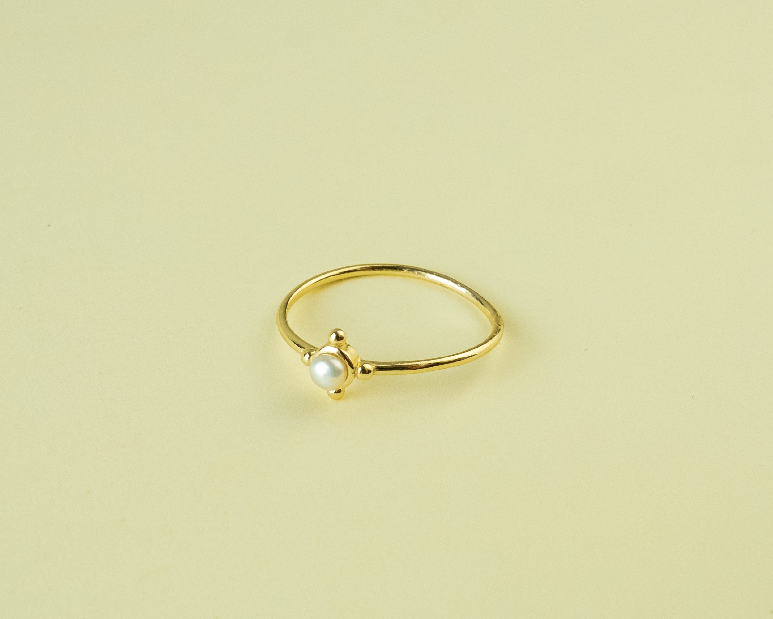 Anillo Lía Rojo