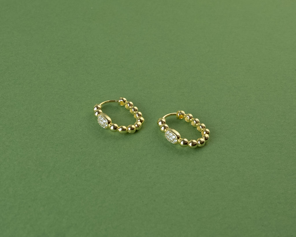 Aretes Bolena
