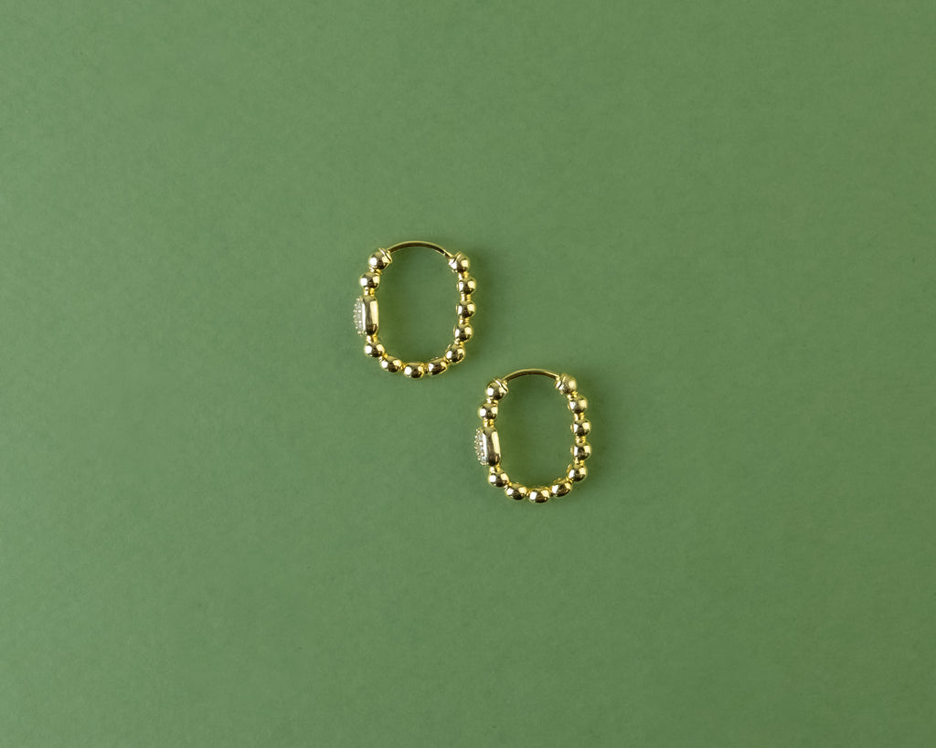 Aretes Bolena