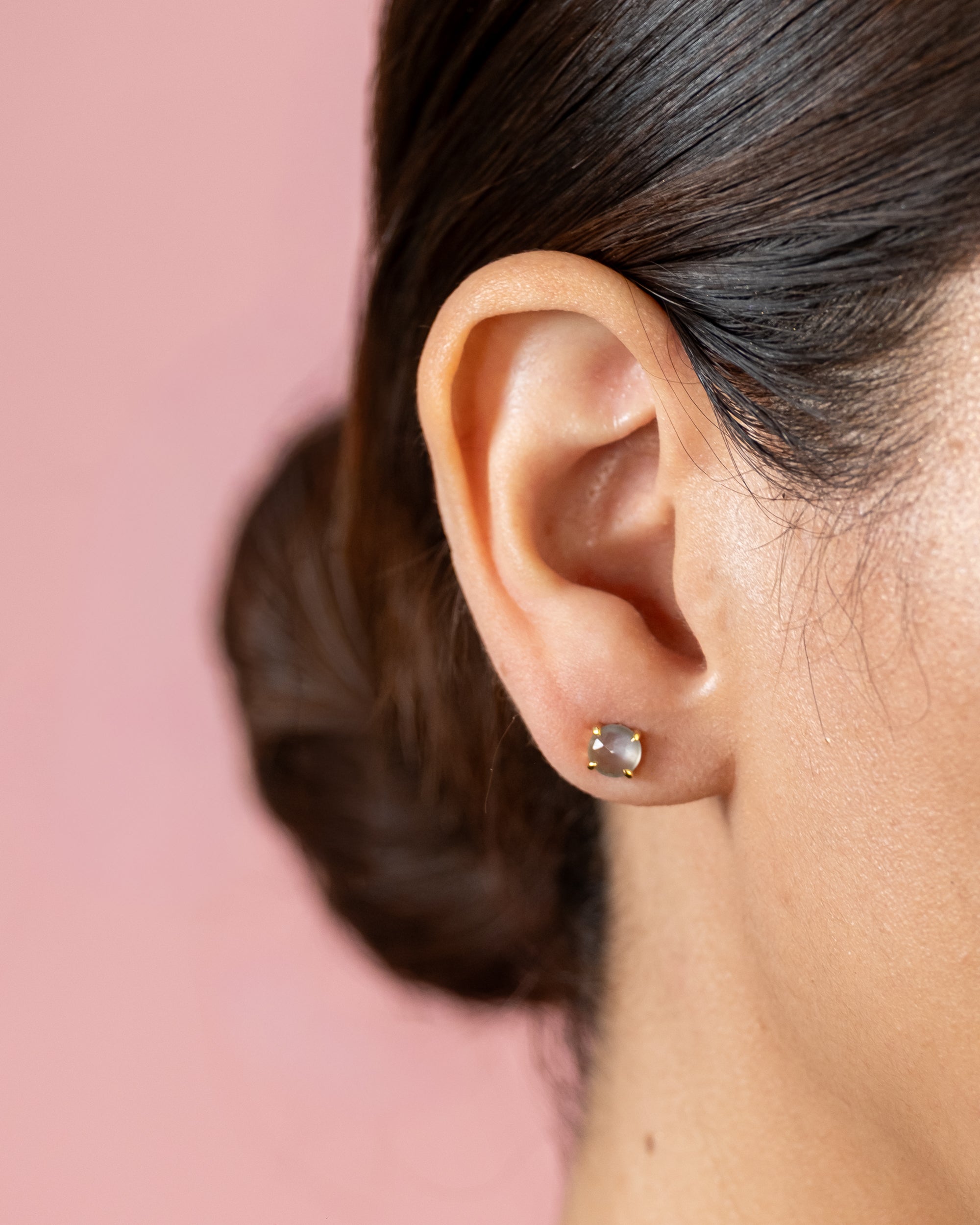 Aretes Broquel Carmen