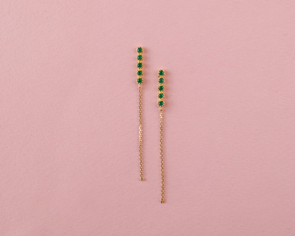 Aretes Carola