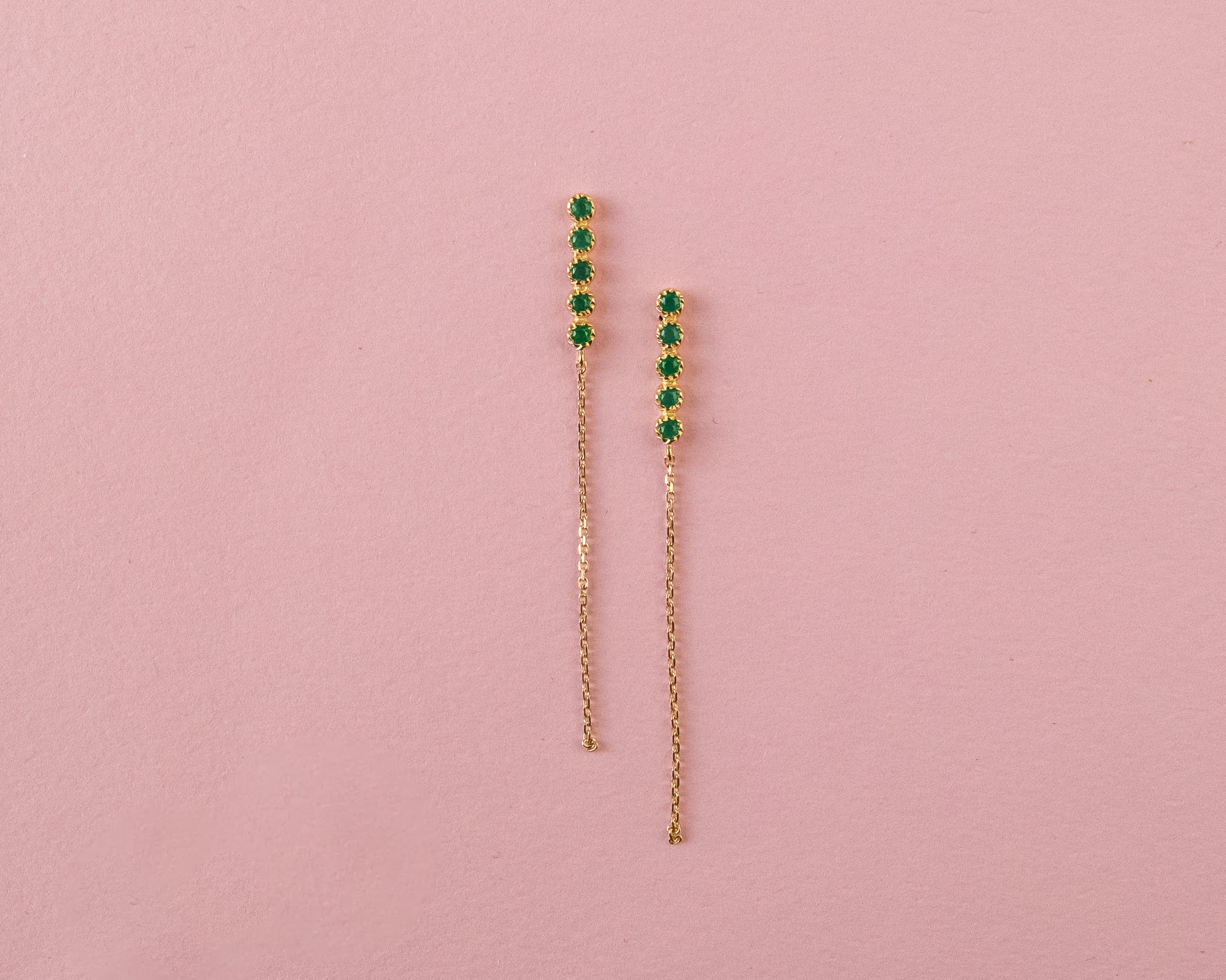 Aretes Carola