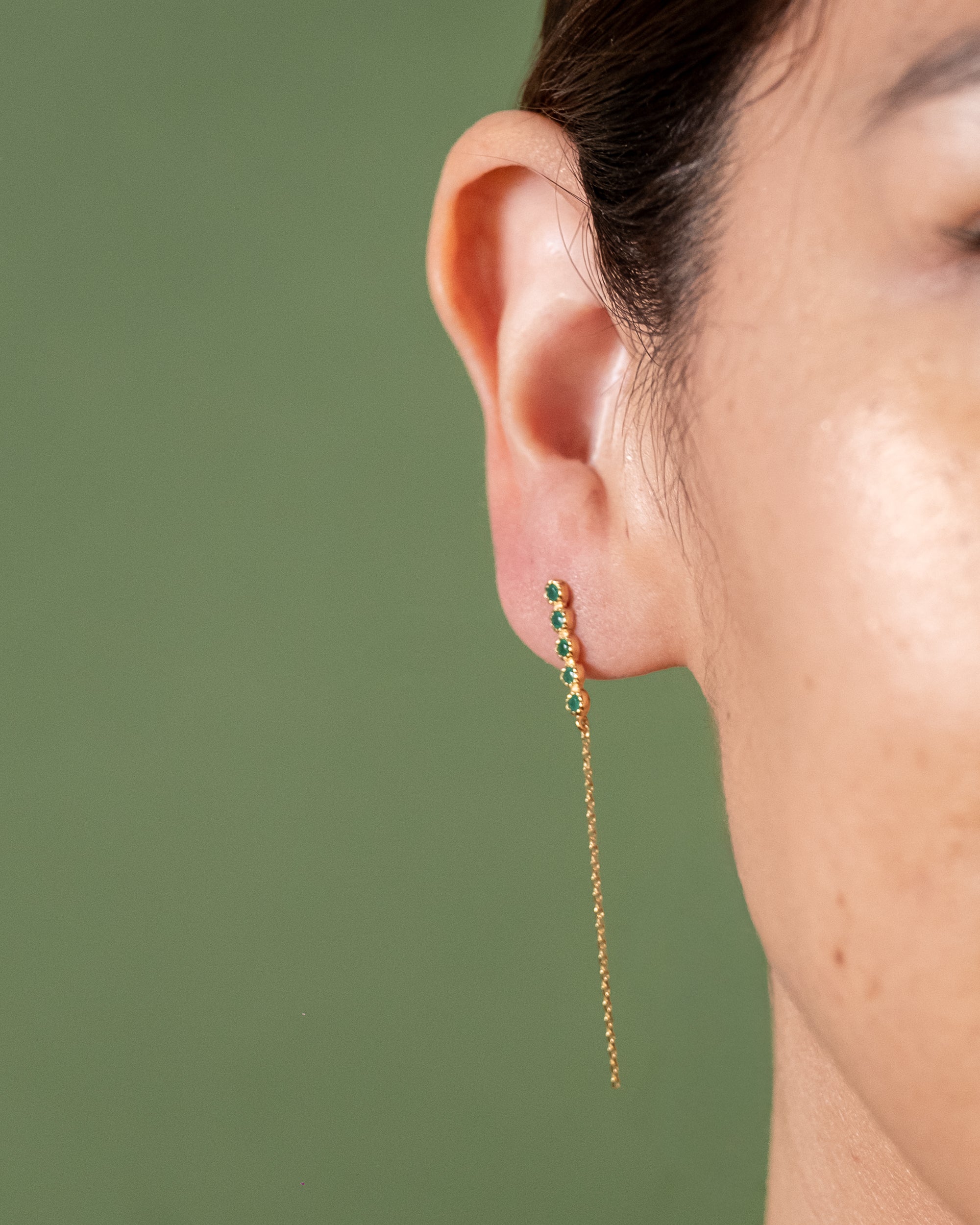 Aretes Carola