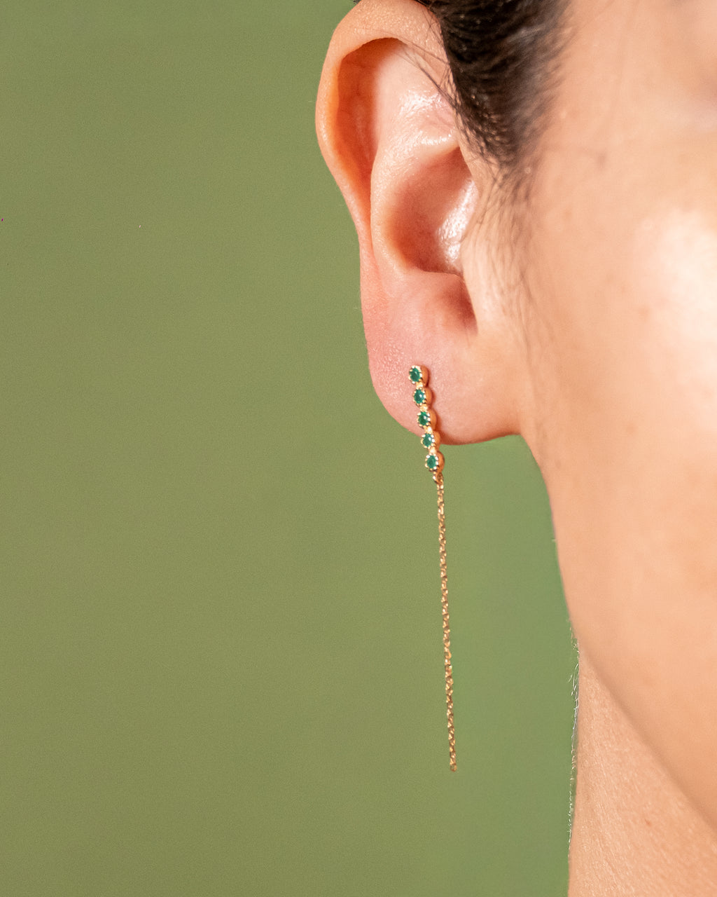 Aretes Carola