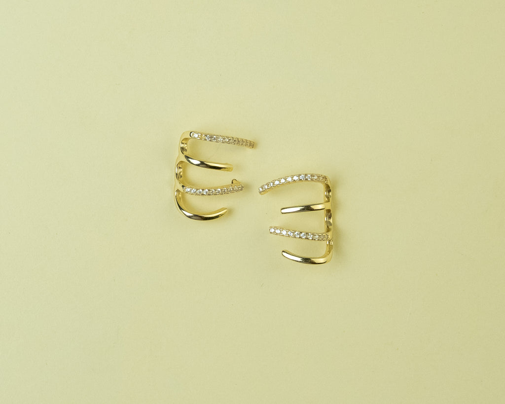 Aretes Laura
