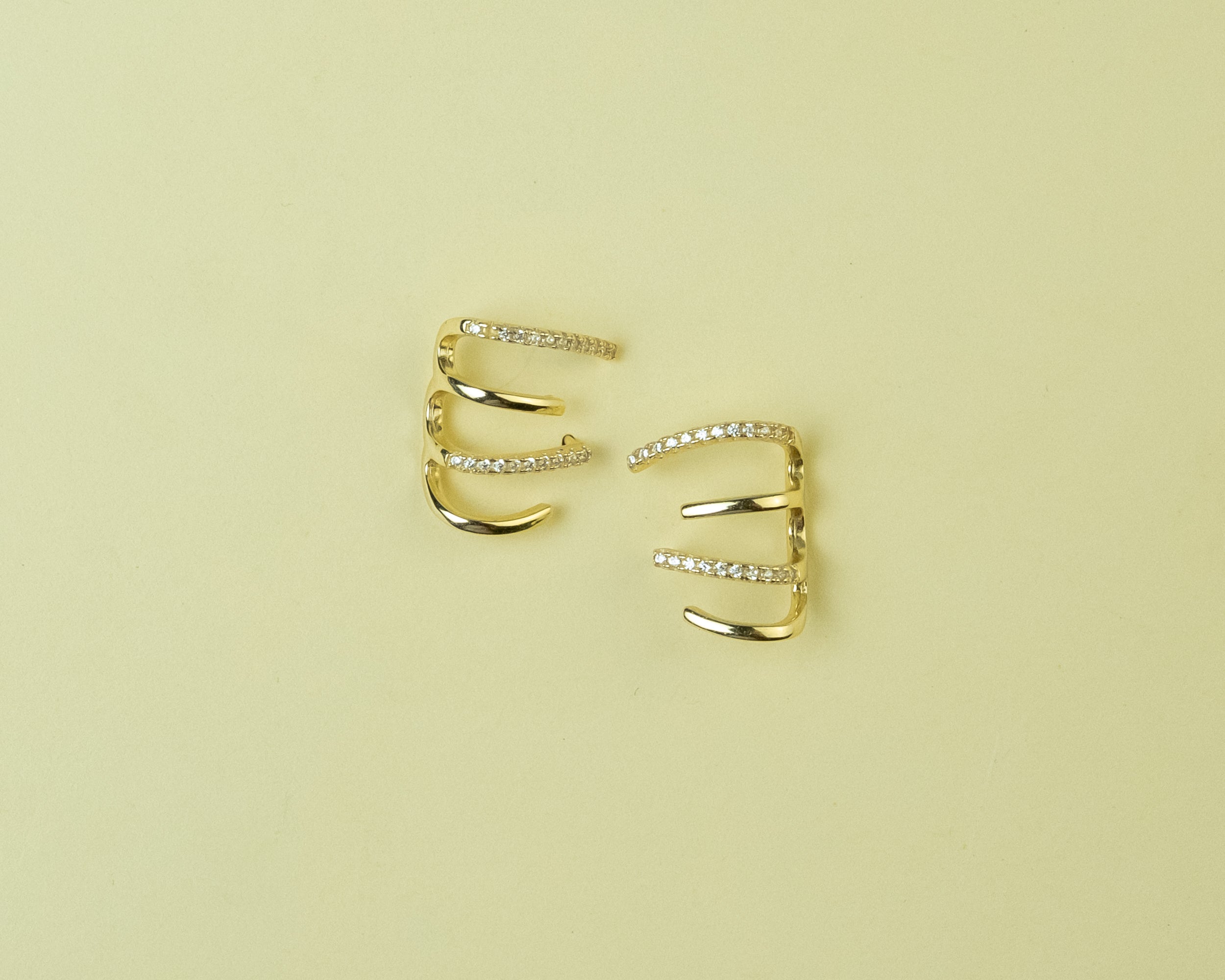Aretes Laura