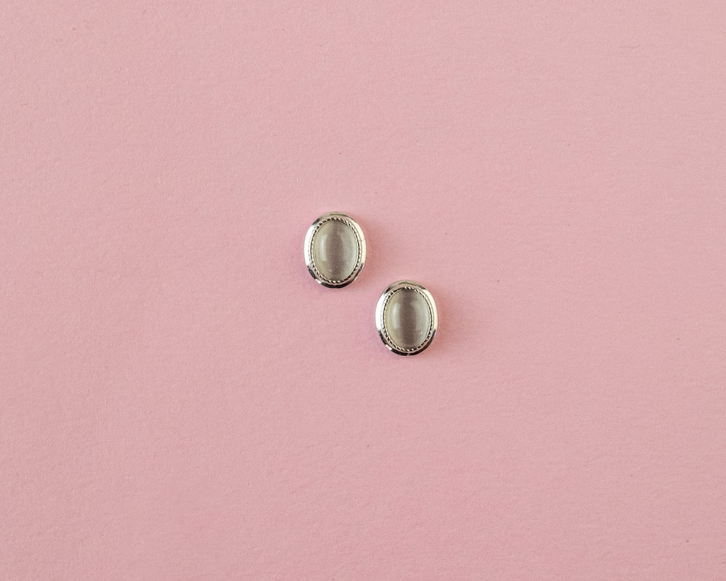 Aretes Madre Perla