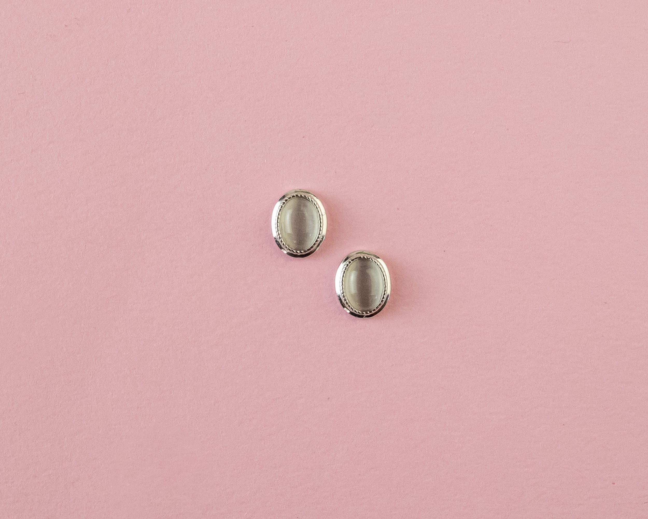 Aretes Madre Perla