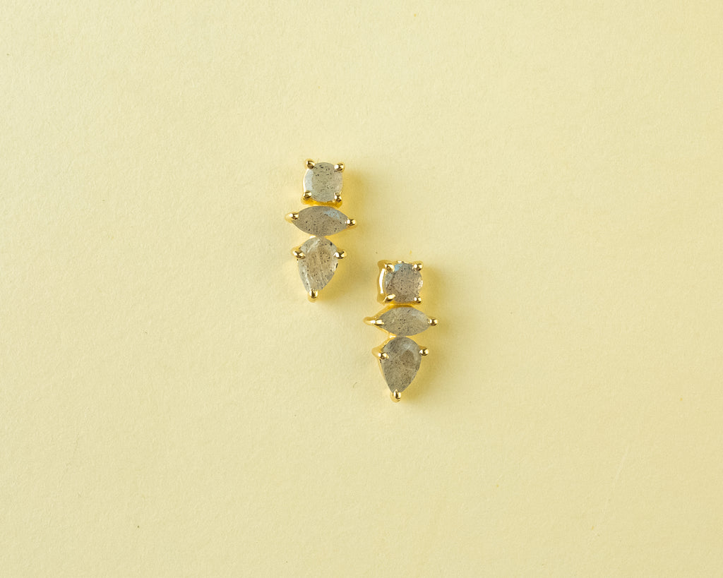 Aretes Trío