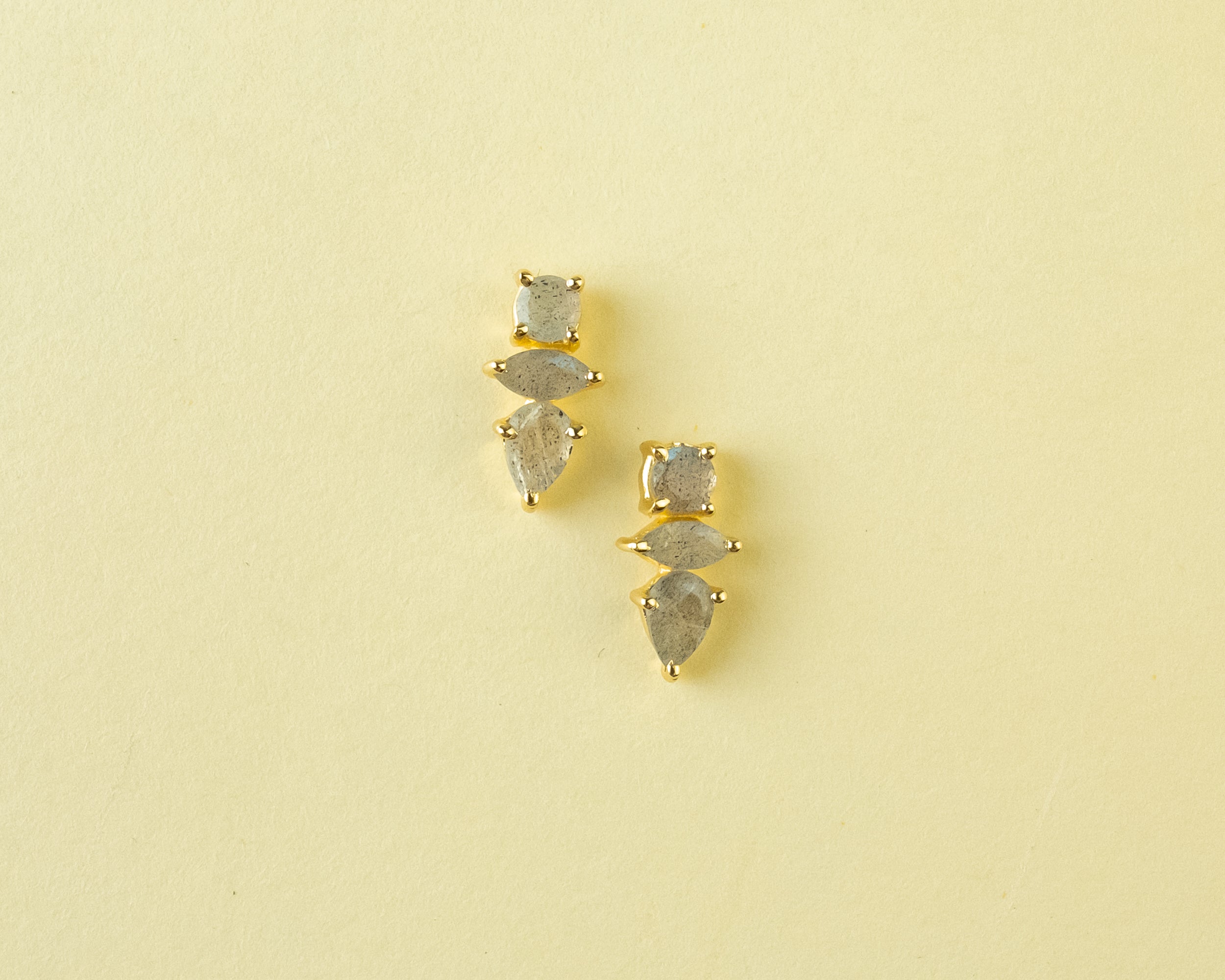 Aretes Trío