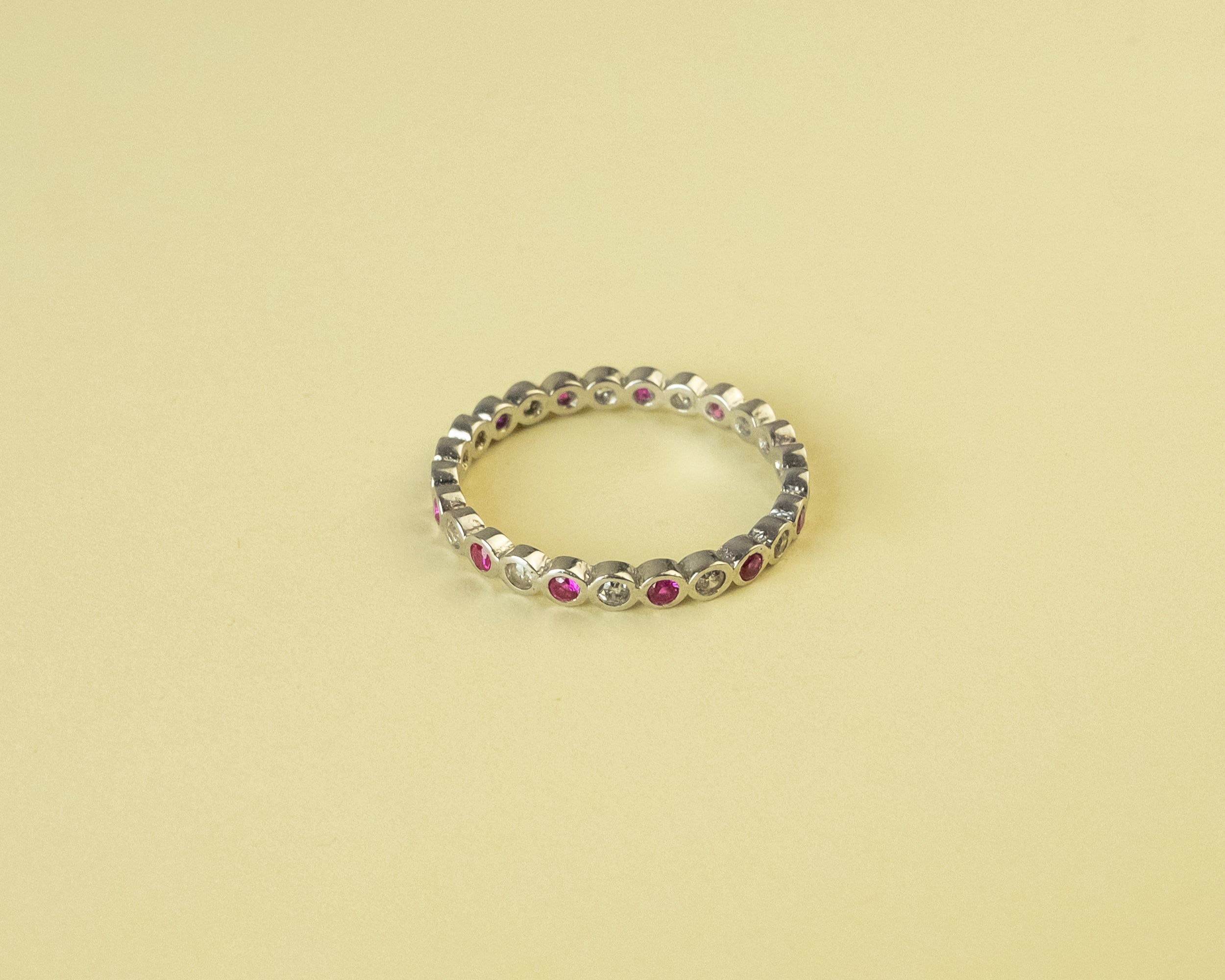 Anillo Lía Azul