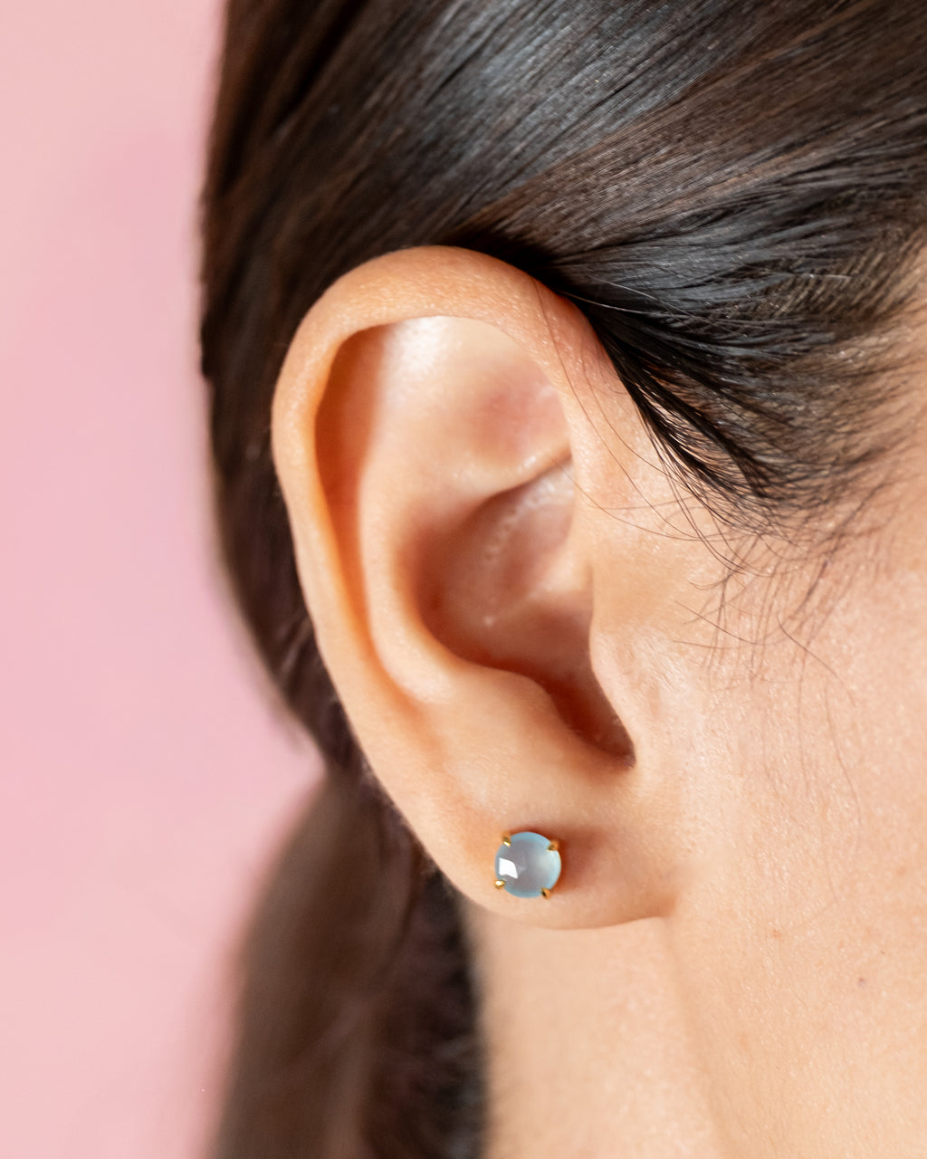 Aretes Broquel Carmen