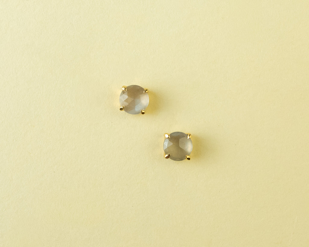 Aretes Broquel Carmen