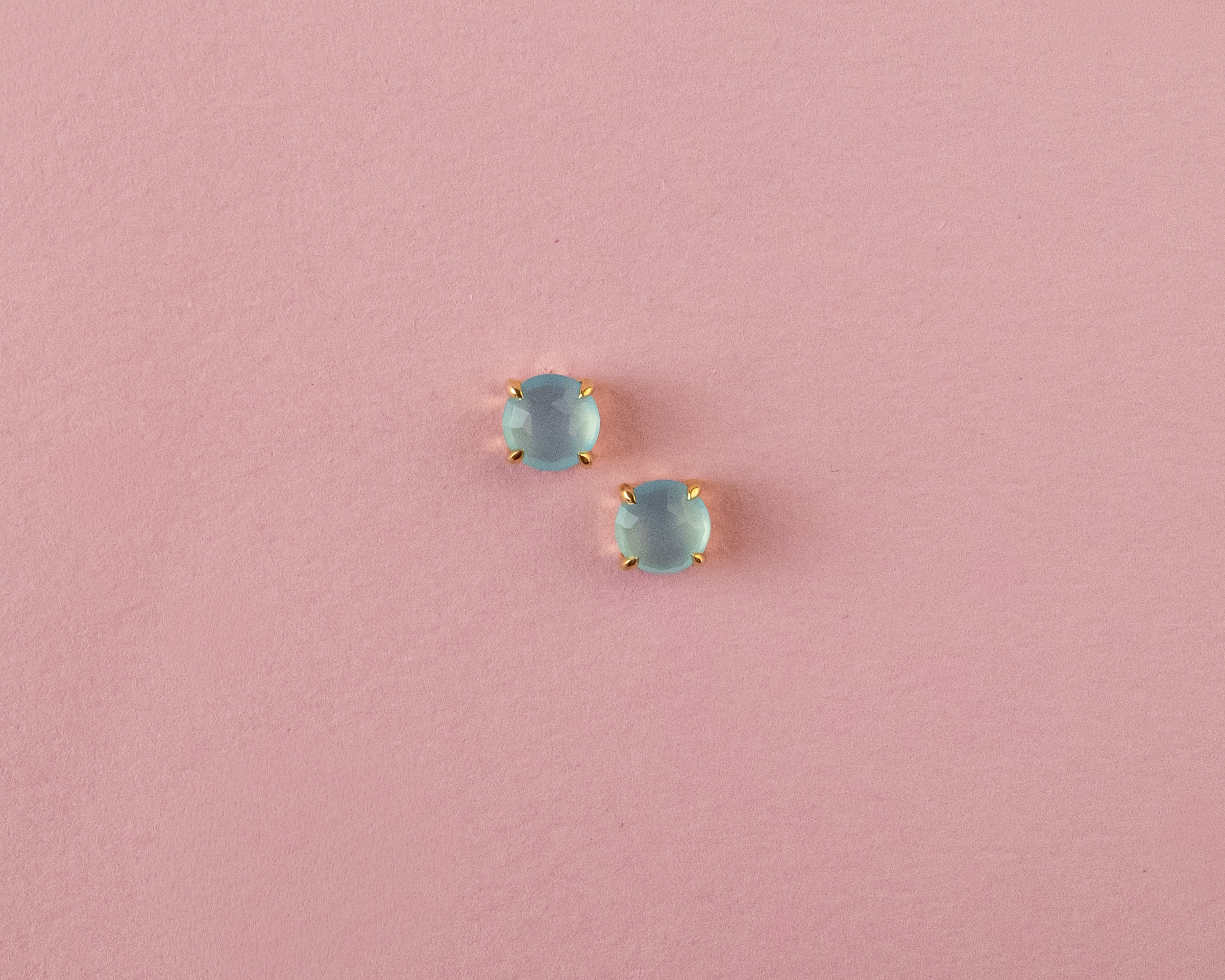 Aretes Broquel Carmen