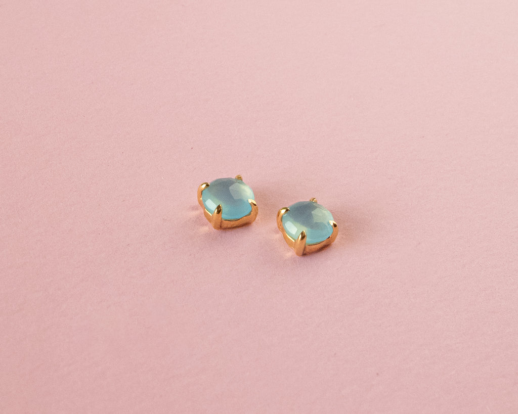 Aretes Broquel Carmen