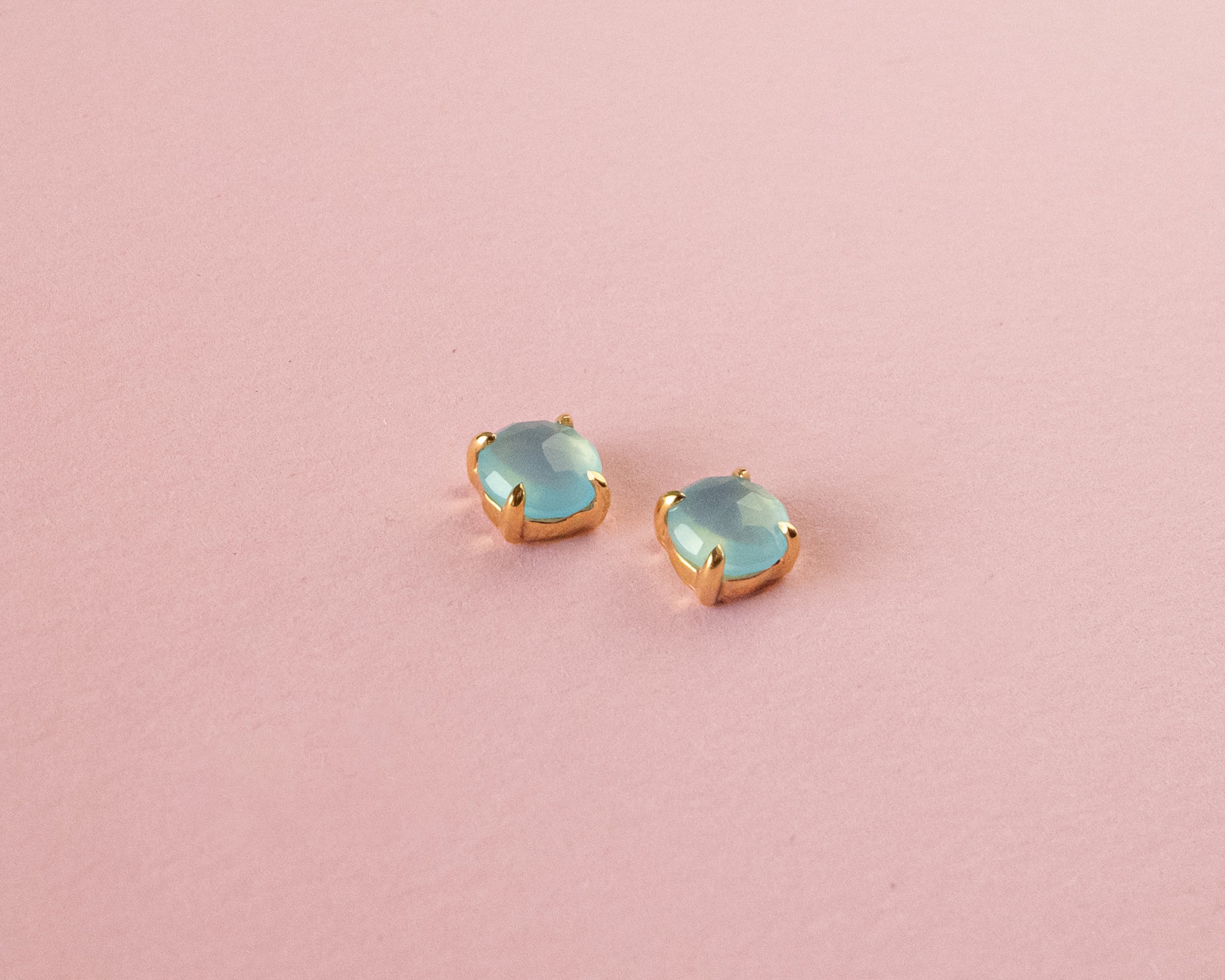 Aretes Broquel Carmen