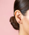 Aretes Broquel Graciela