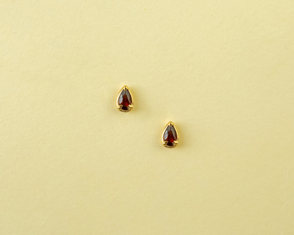Aretes Broquel Graciela
