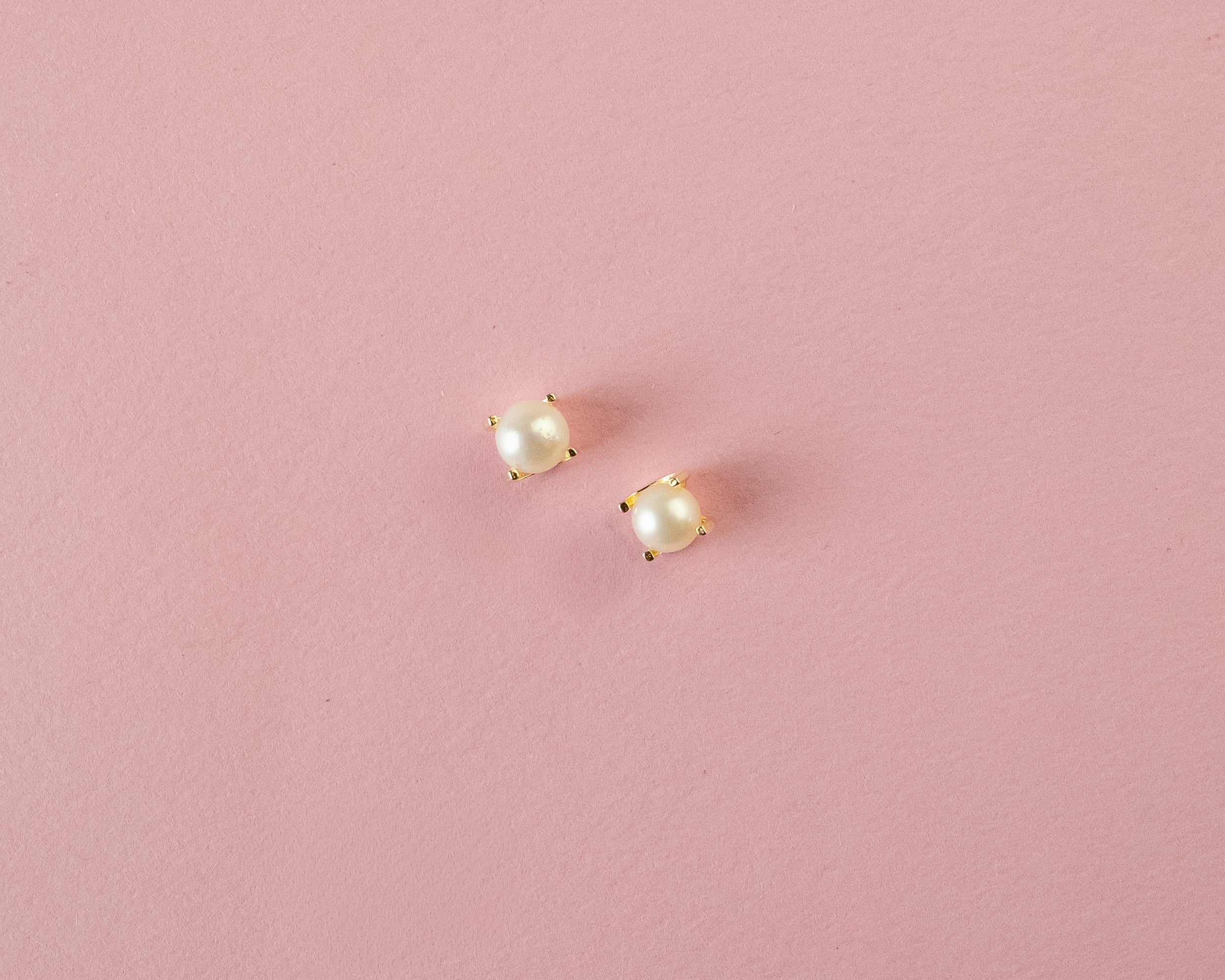 Aretes Broquel Isabel