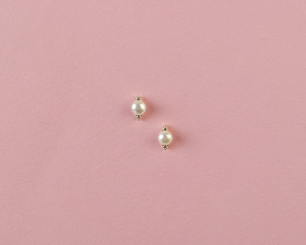 Aretes Broquel Manola
