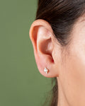 Aretes Broquel Manola