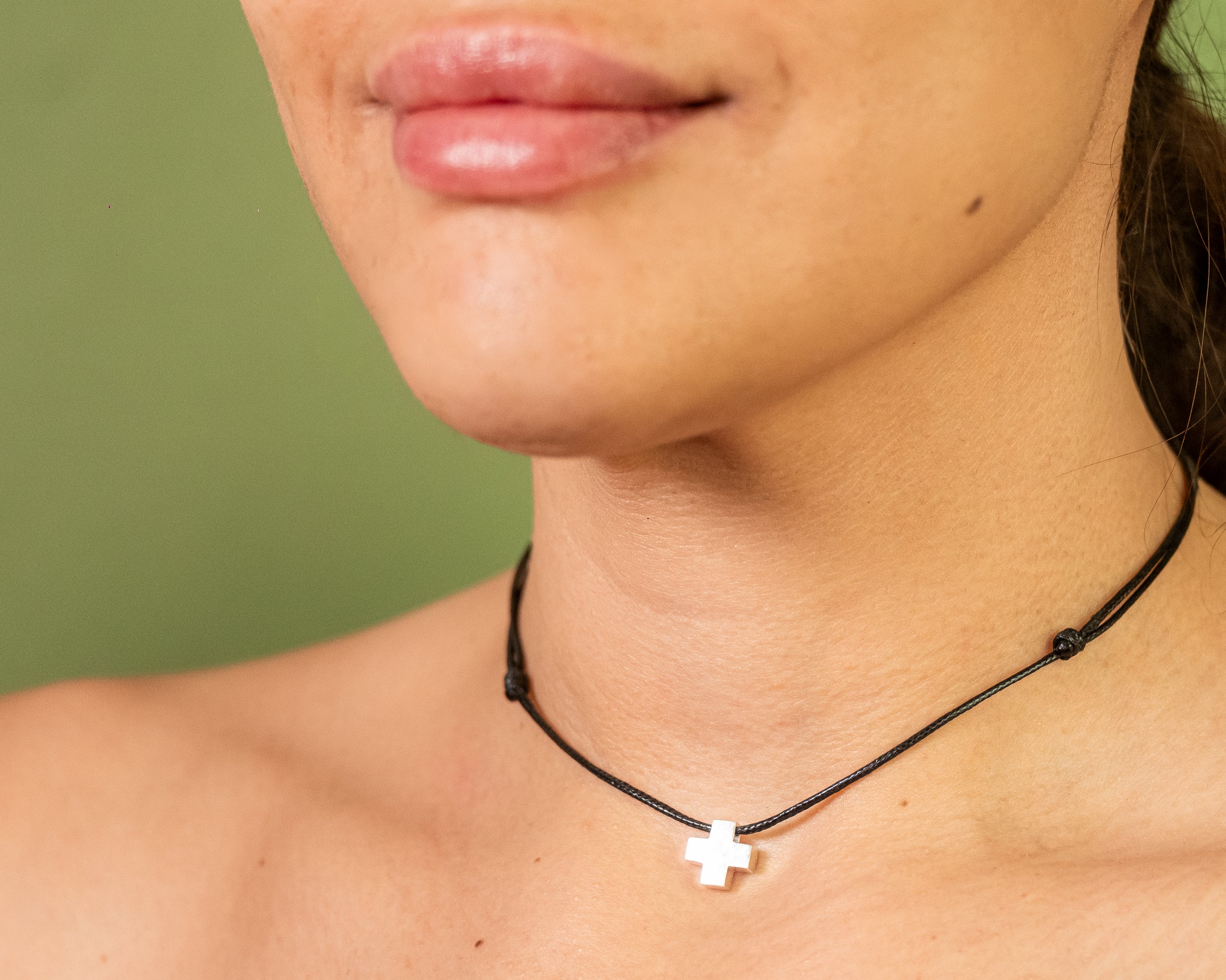Collar Cruz Niño