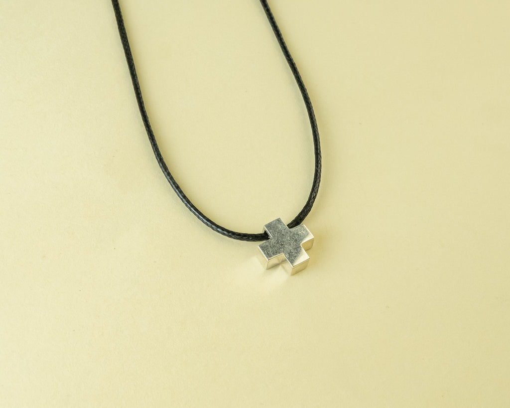 Collar Cruz Niño