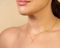Collar Cruz Oro