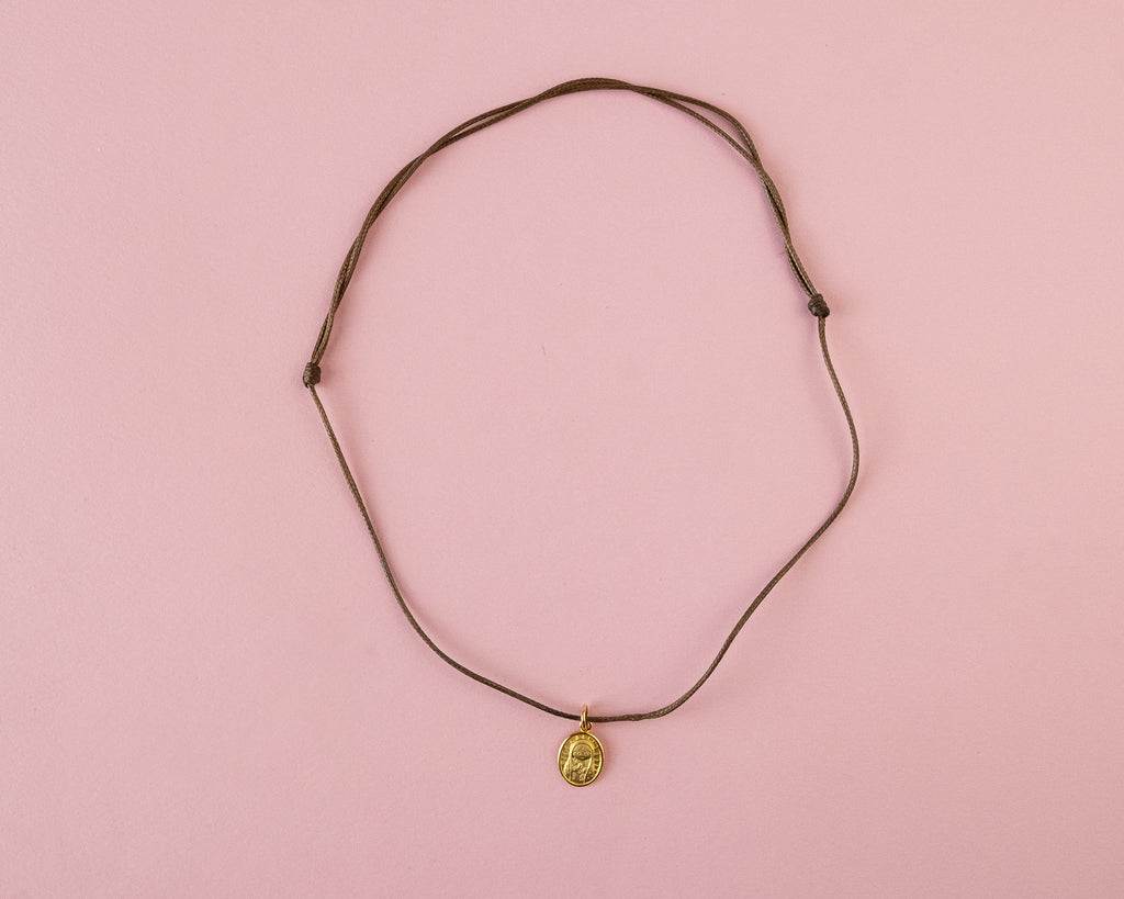 Collar Guadalupe Niño