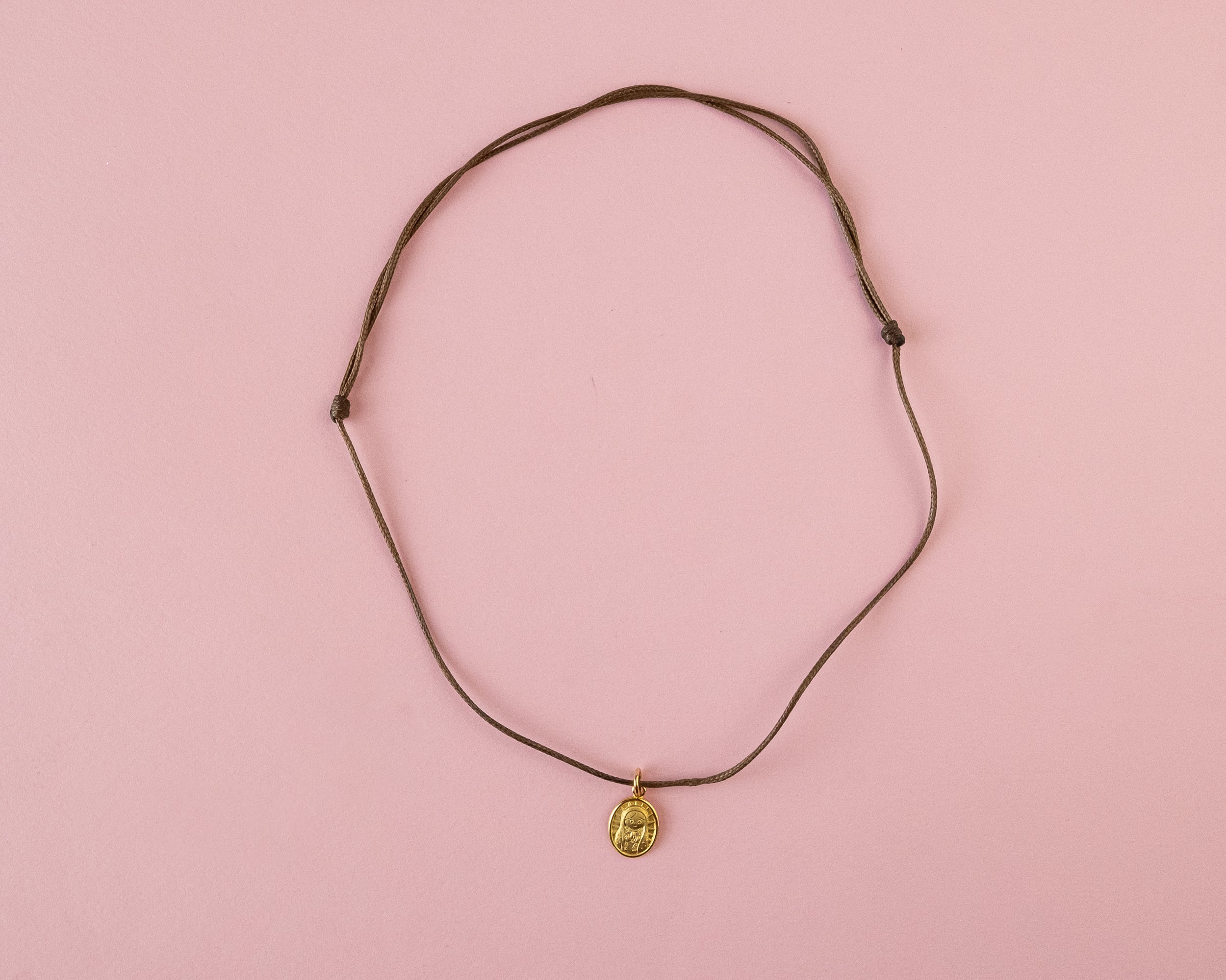 Collar Guadalupe Niño
