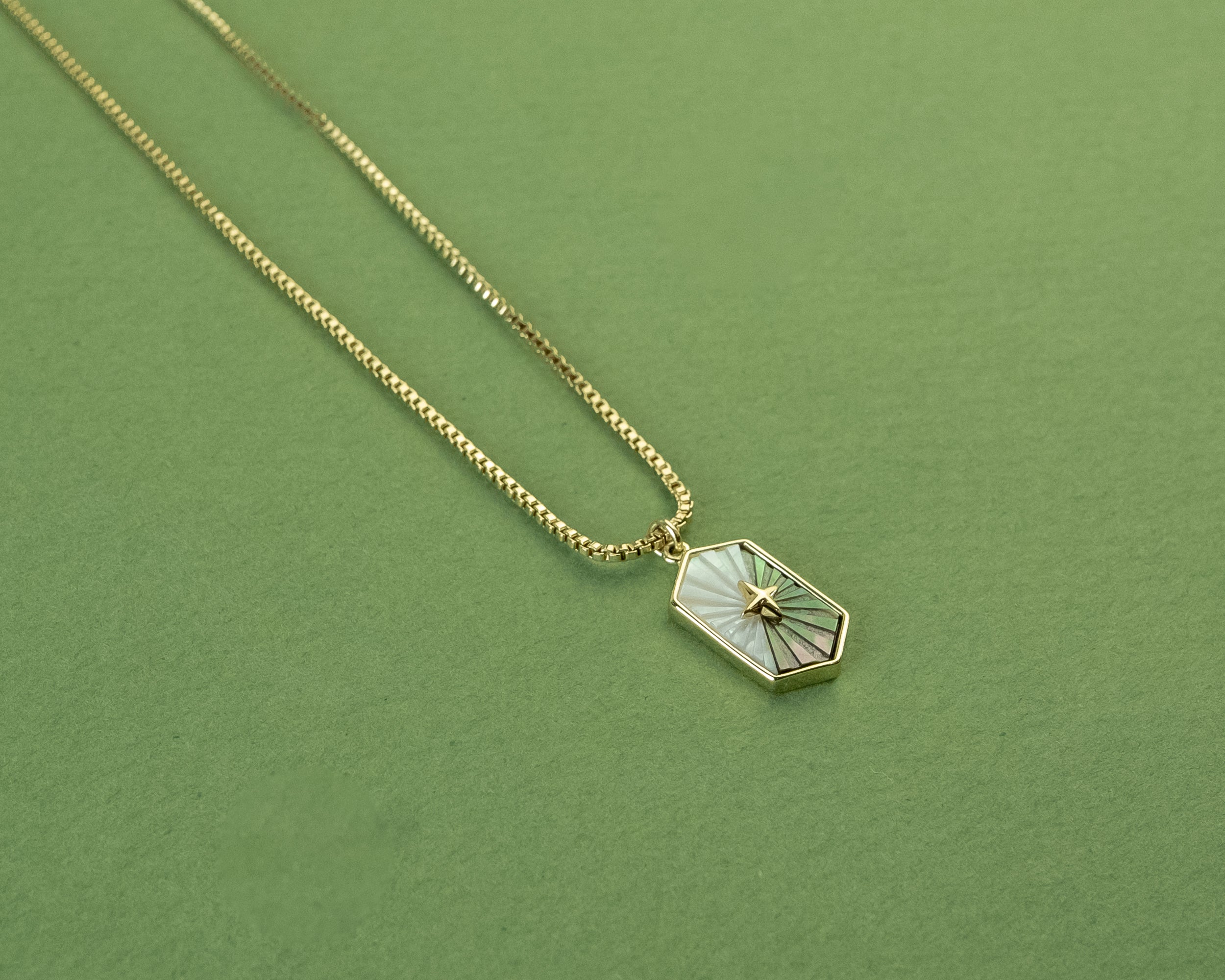 Collar Madre Perla Duo