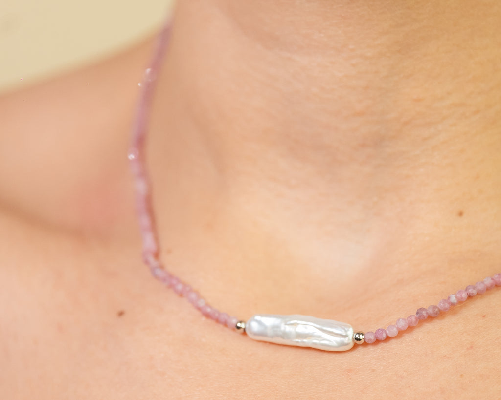 Collar Paty Turmalina