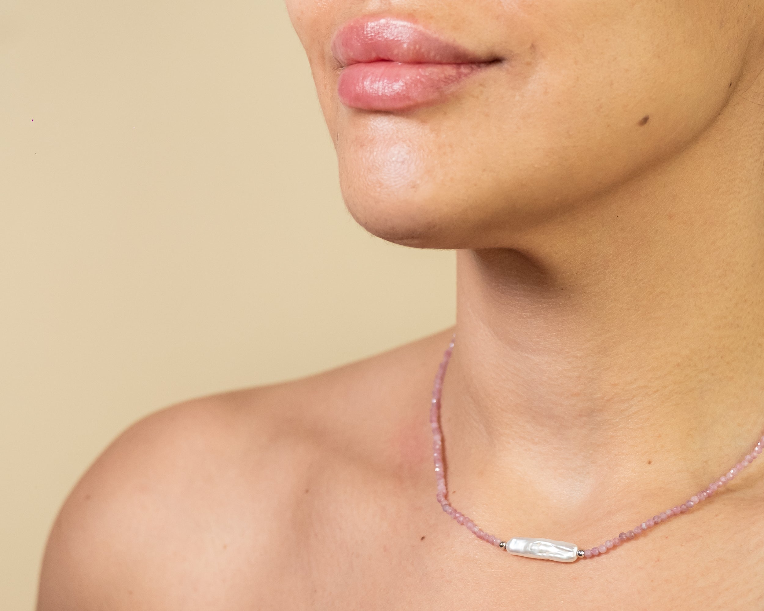 Collar Paty Turmalina