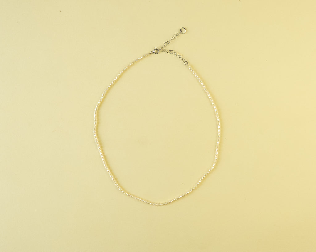 Collar Perlas