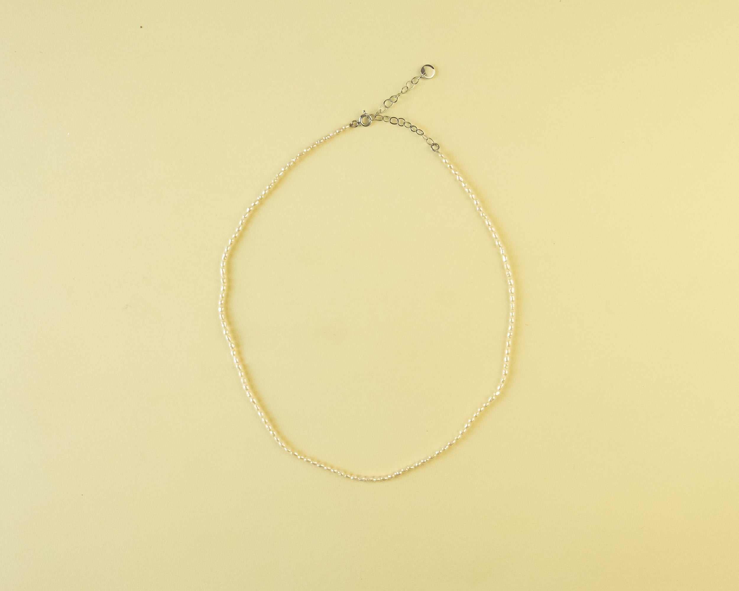 Collar Perlas