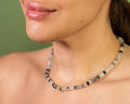 Collar Piedras Cuarzos