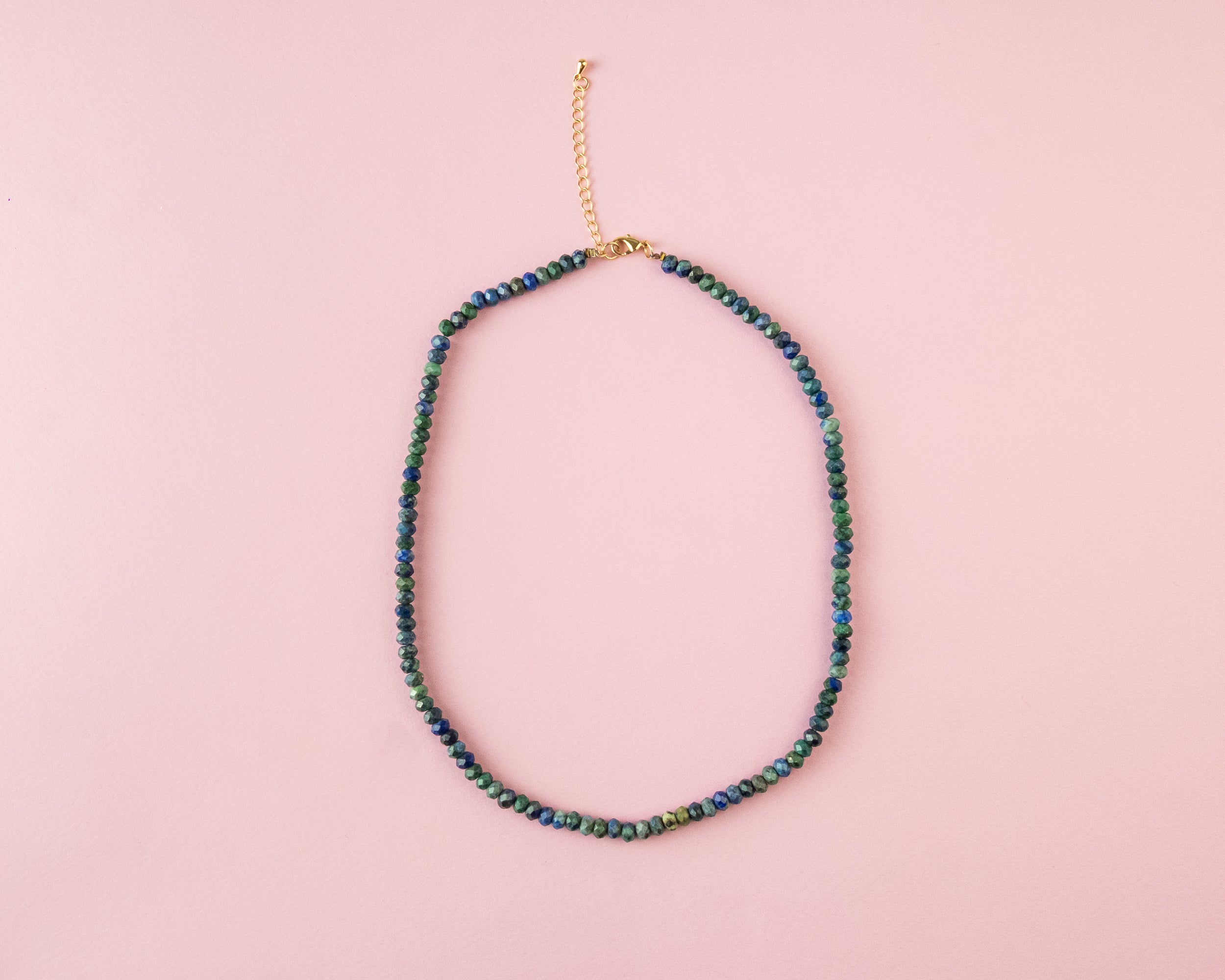 Collar Piedras
