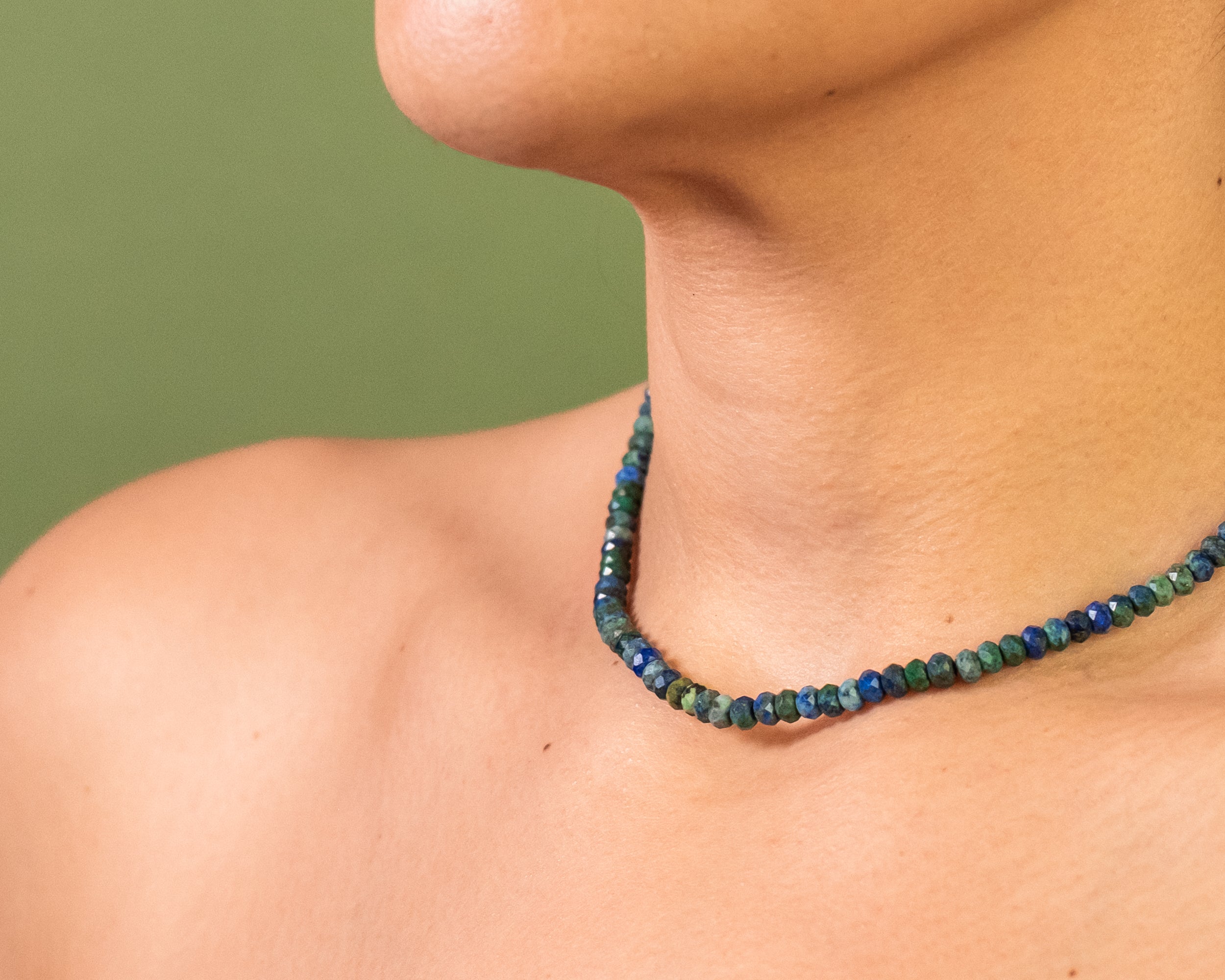 Collar Piedras
