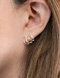 Aretes Laura