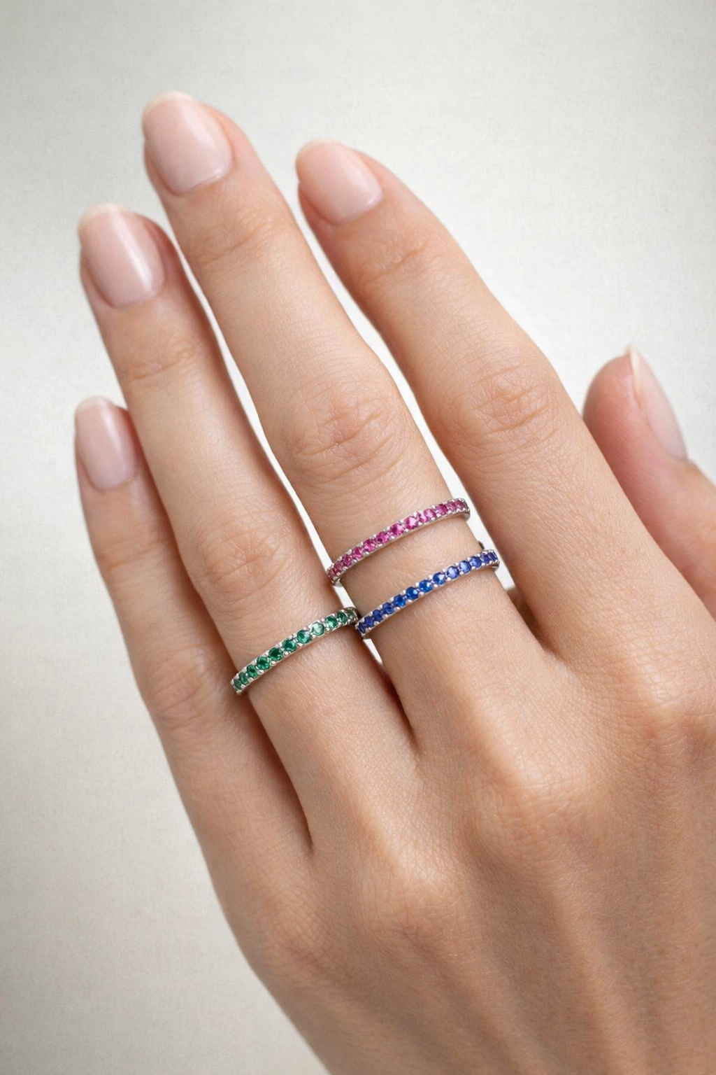 Anillo Mía