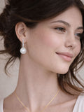 Aretes Leonor