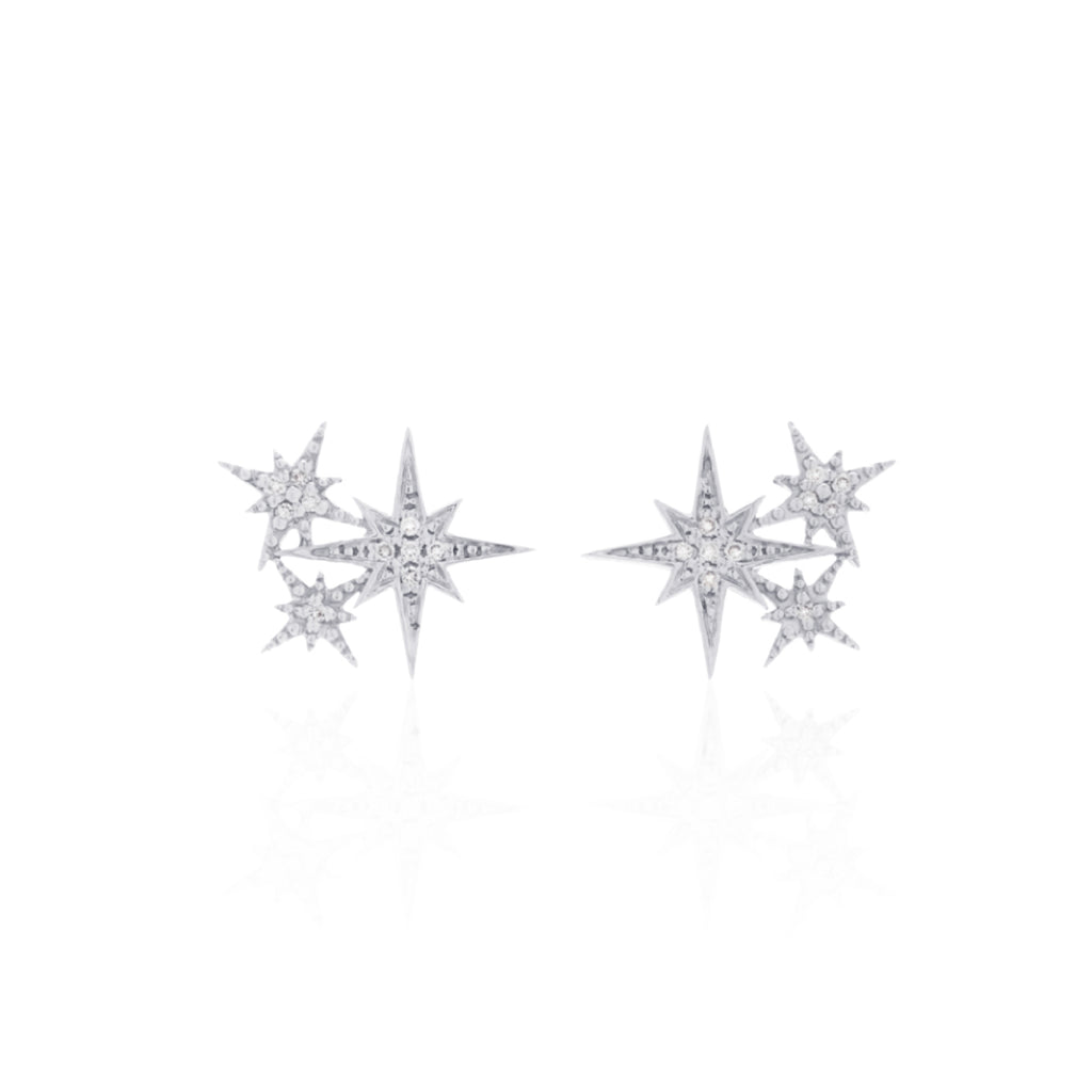 Aretes Estrella