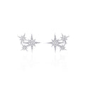 Aretes Estrella