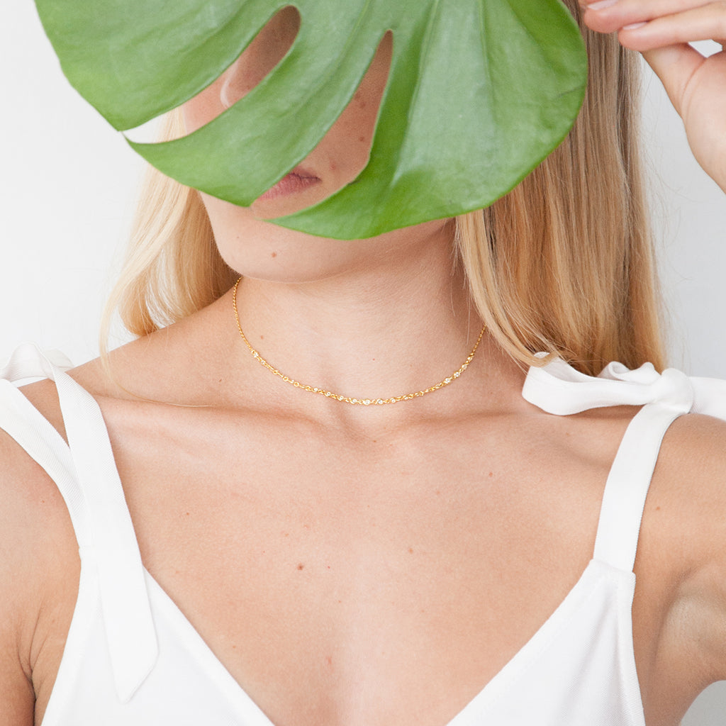 Collar Fatima