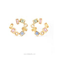 Aretes Martina
