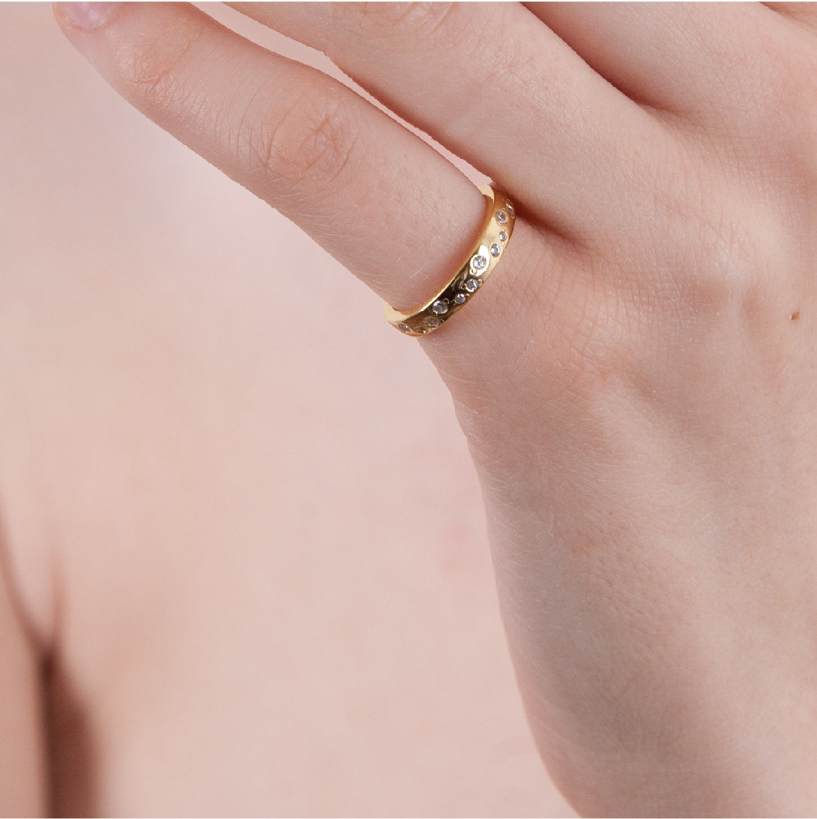 Anillo Katy