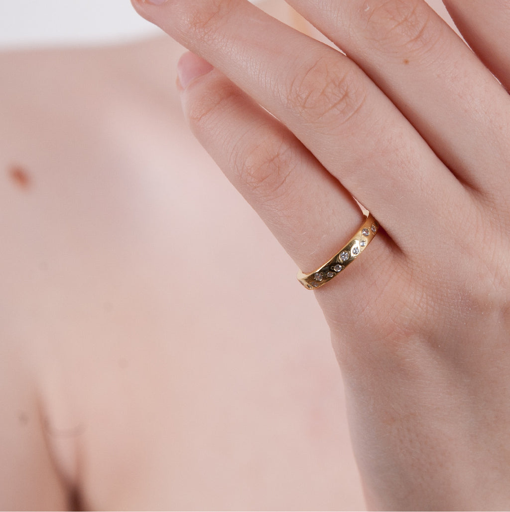 Anillo Katy